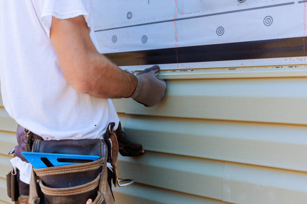Trusted Siding Repair service in Aurora, TX - Creative Siding